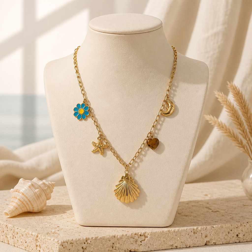 Summer Necklace