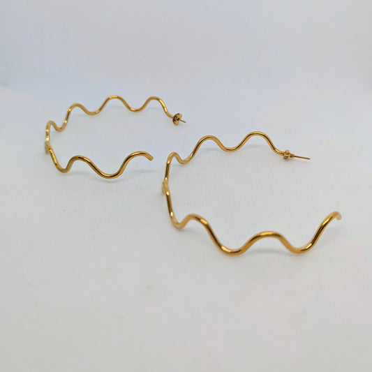 Curvie Earrings