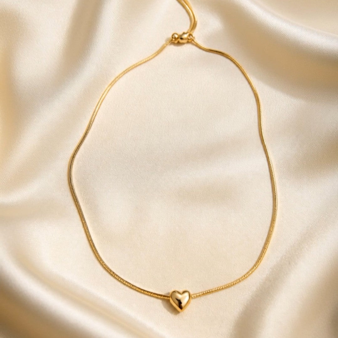 Little Heart Necklace