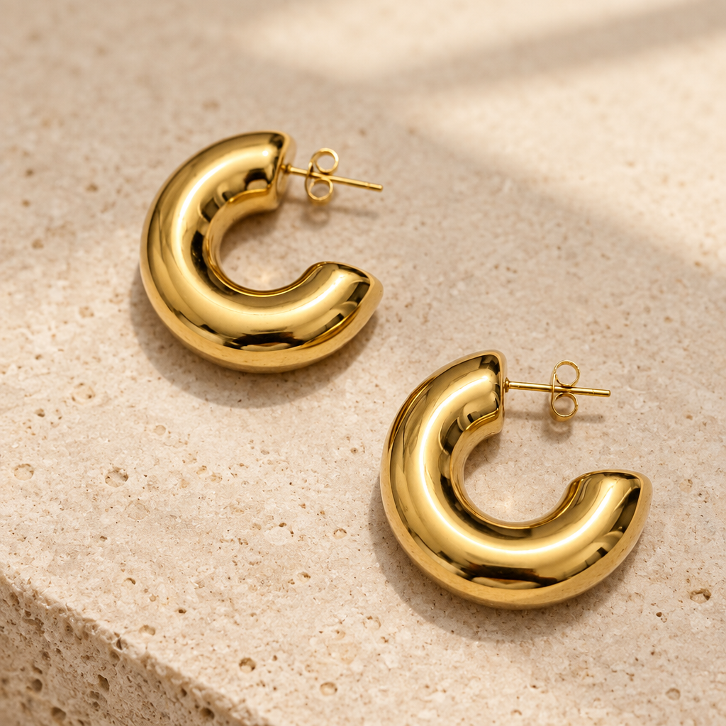 Tura Earrings