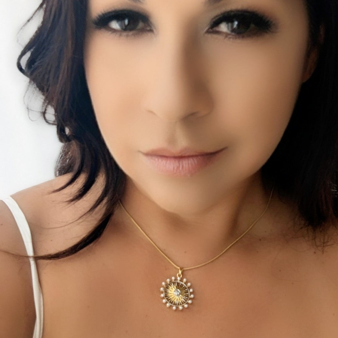 Clara Necklace