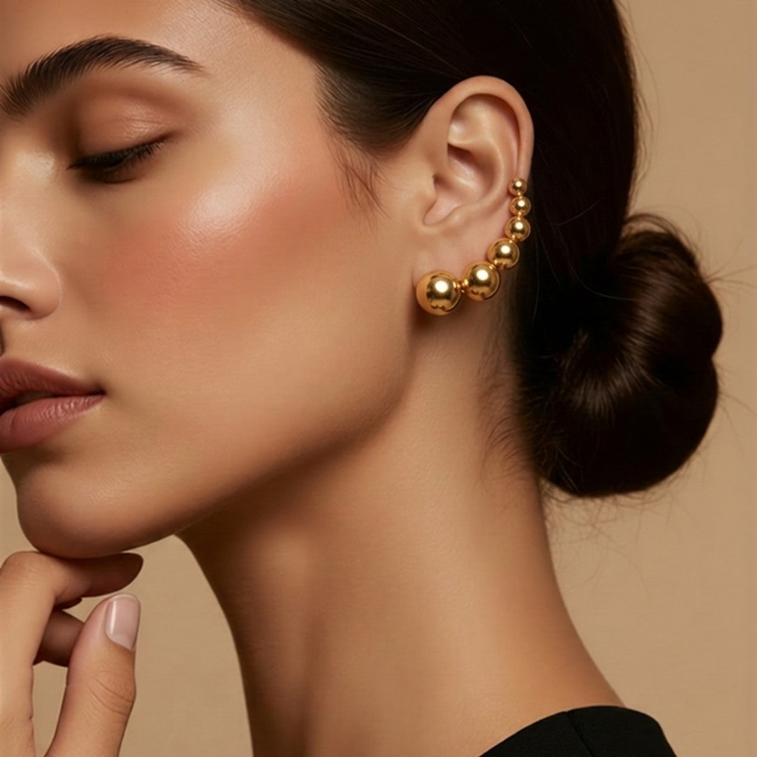 Aurine Earrings