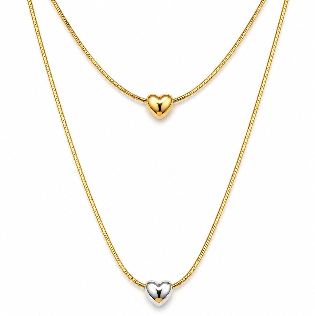 Little Heart Necklace