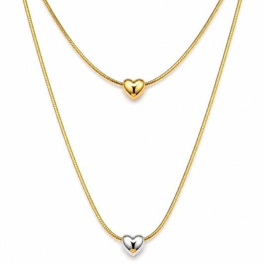 Little Heart Necklace