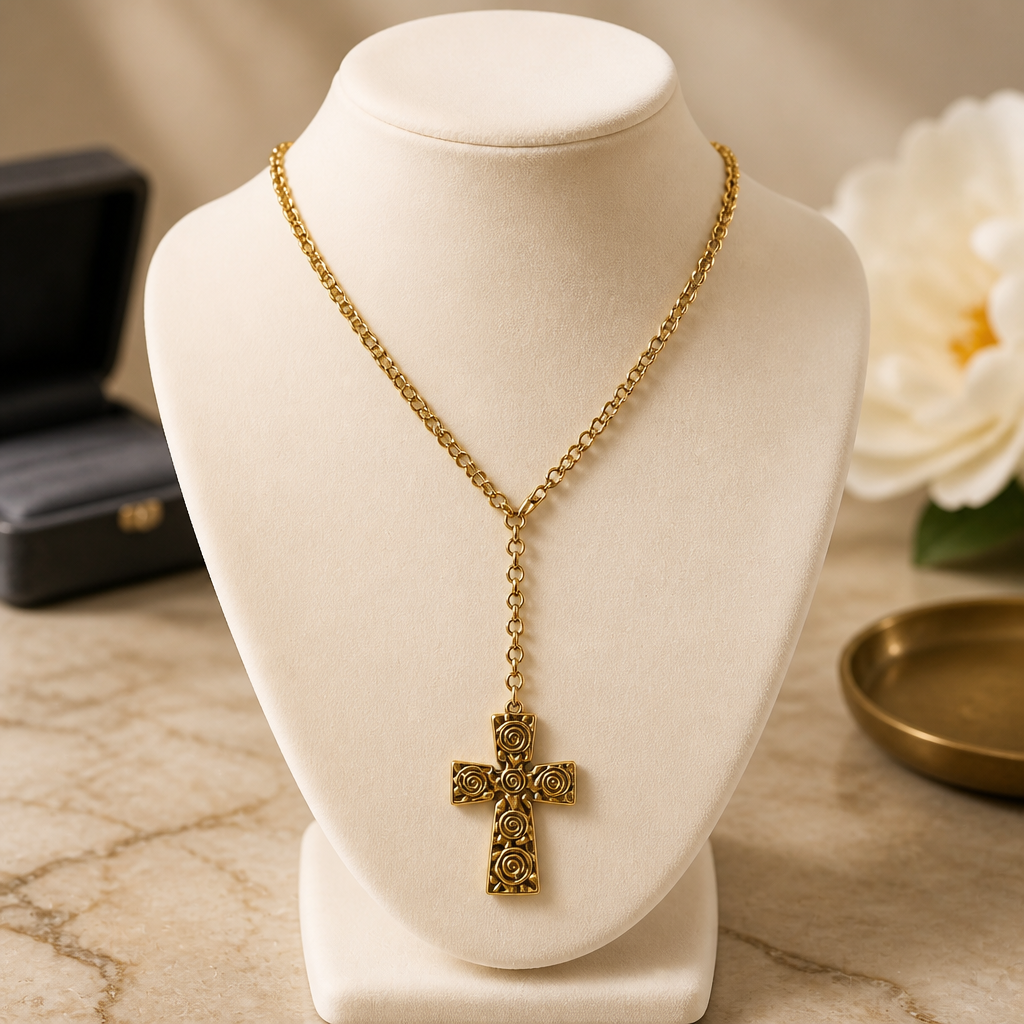Cross Necklace