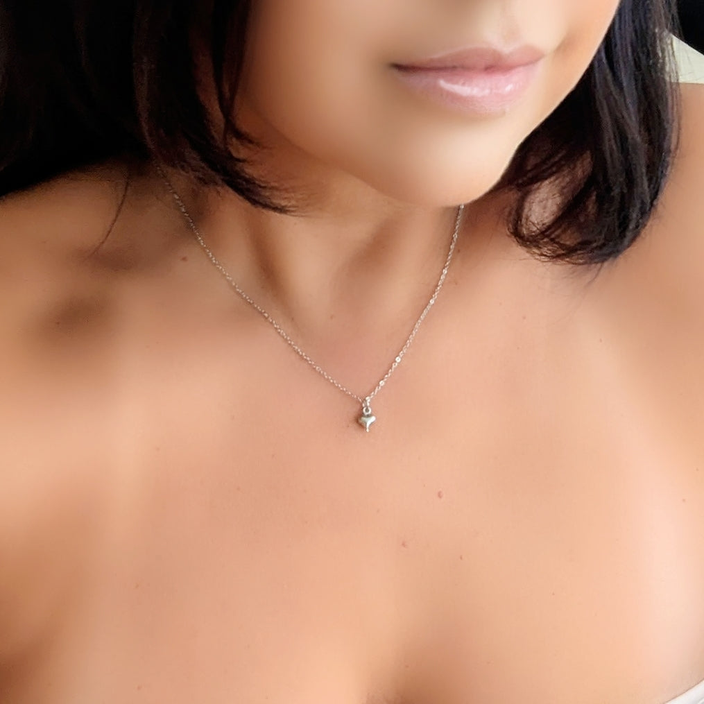 Little Heart Necklace