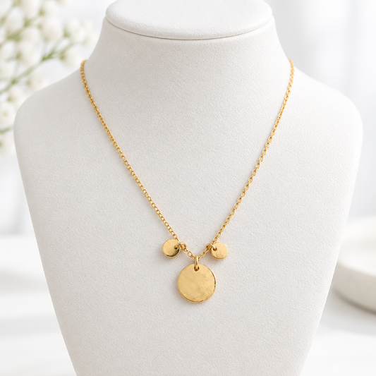 CutieCoin Necklace