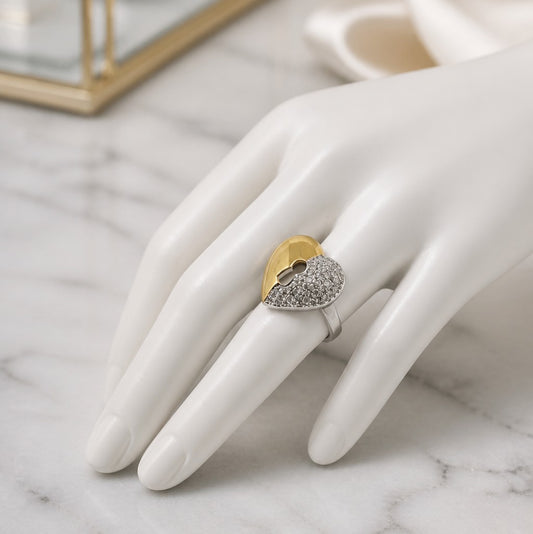 Amora Ring