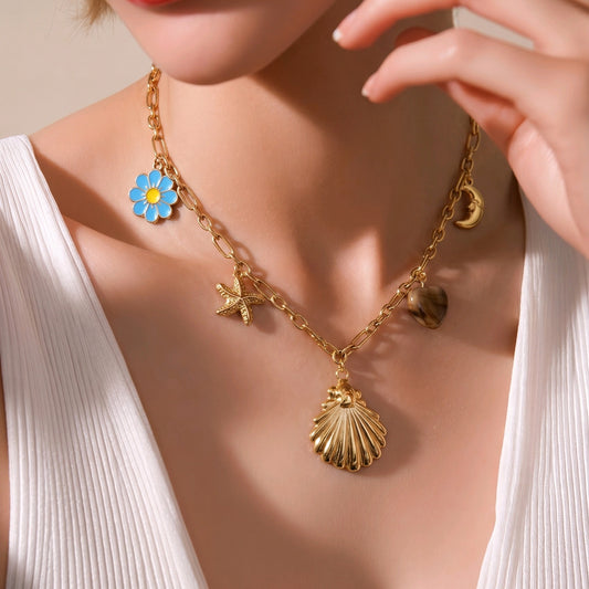 Summer Necklace