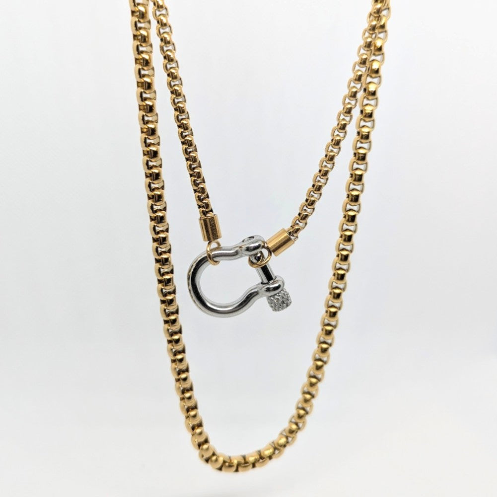 Mina Necklace