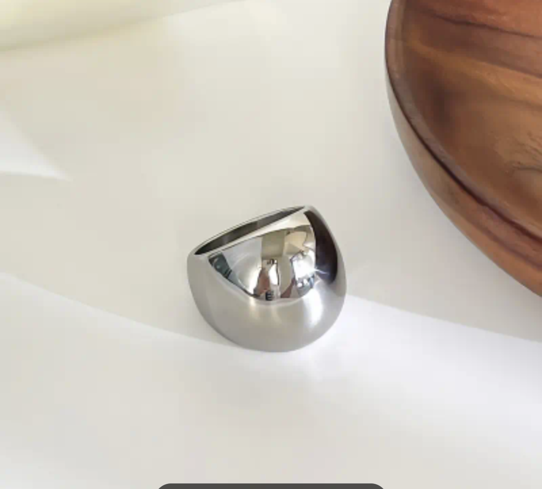 Sphere Ring