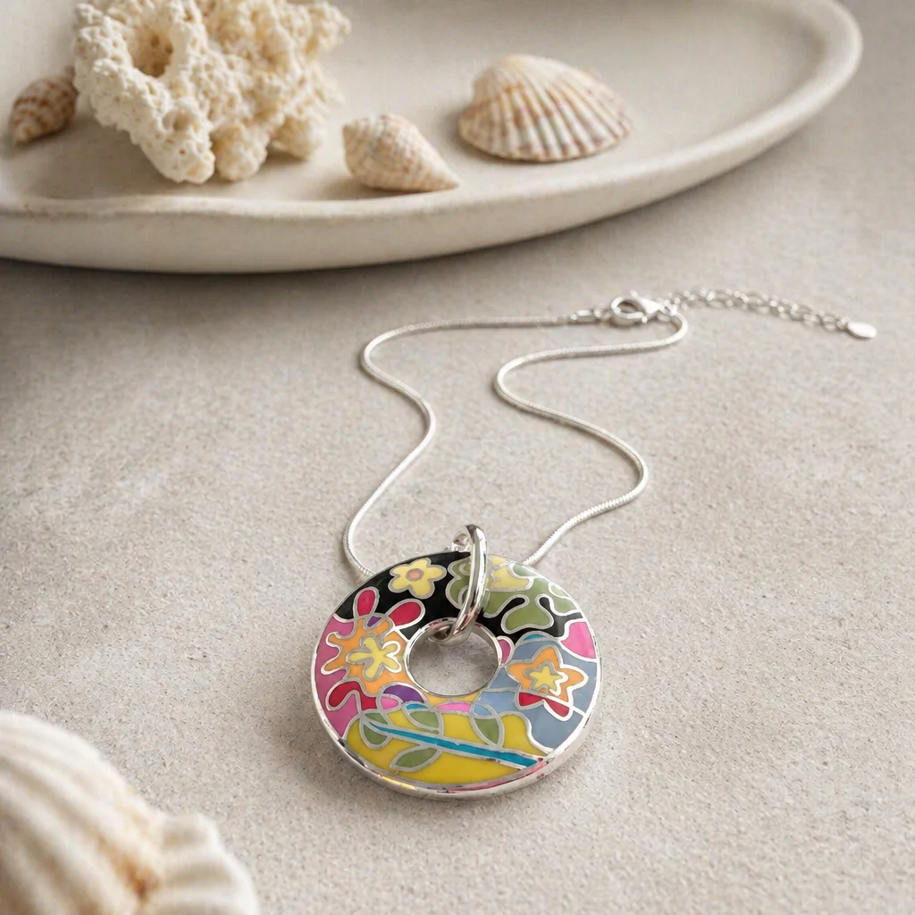 Javira Necklace