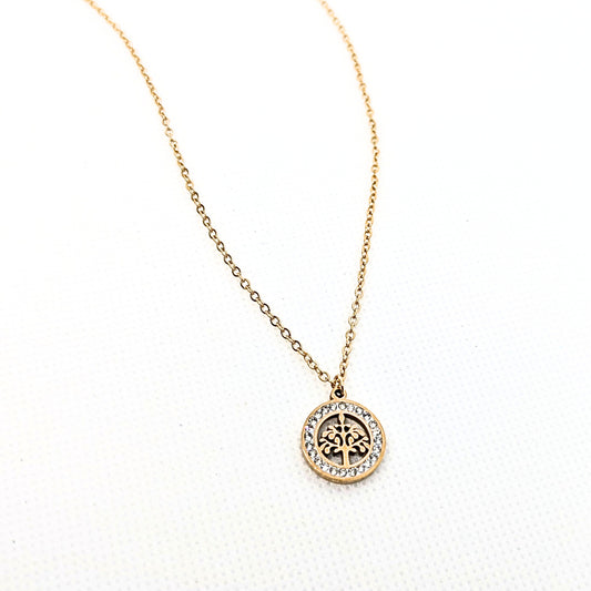 The Tree Necklace