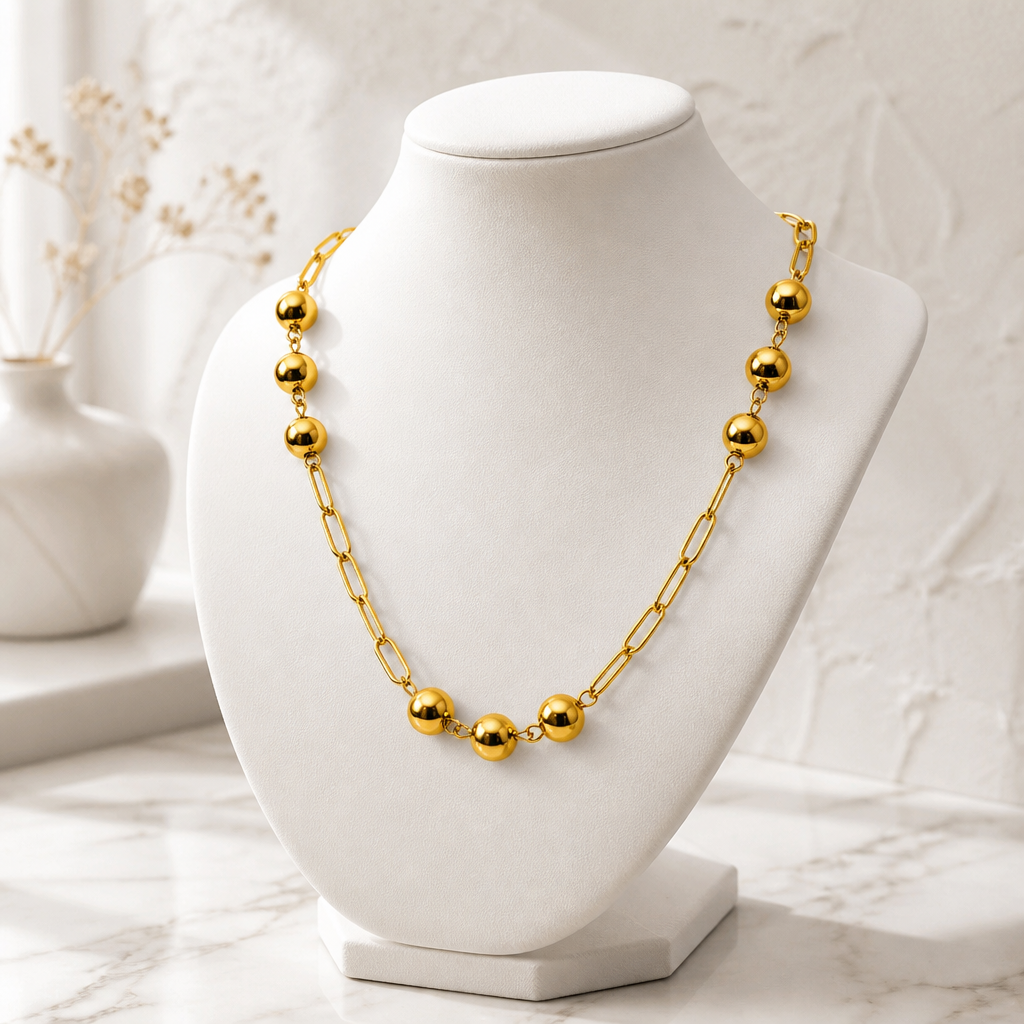 Jina Necklace