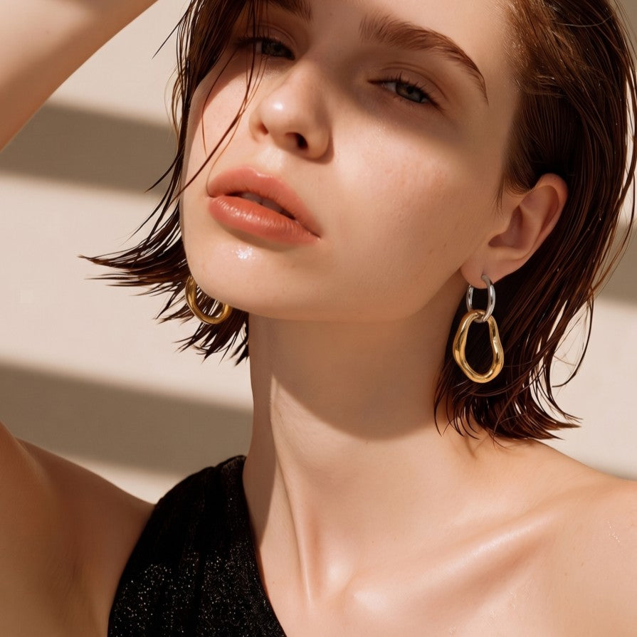 Oxa Earrings