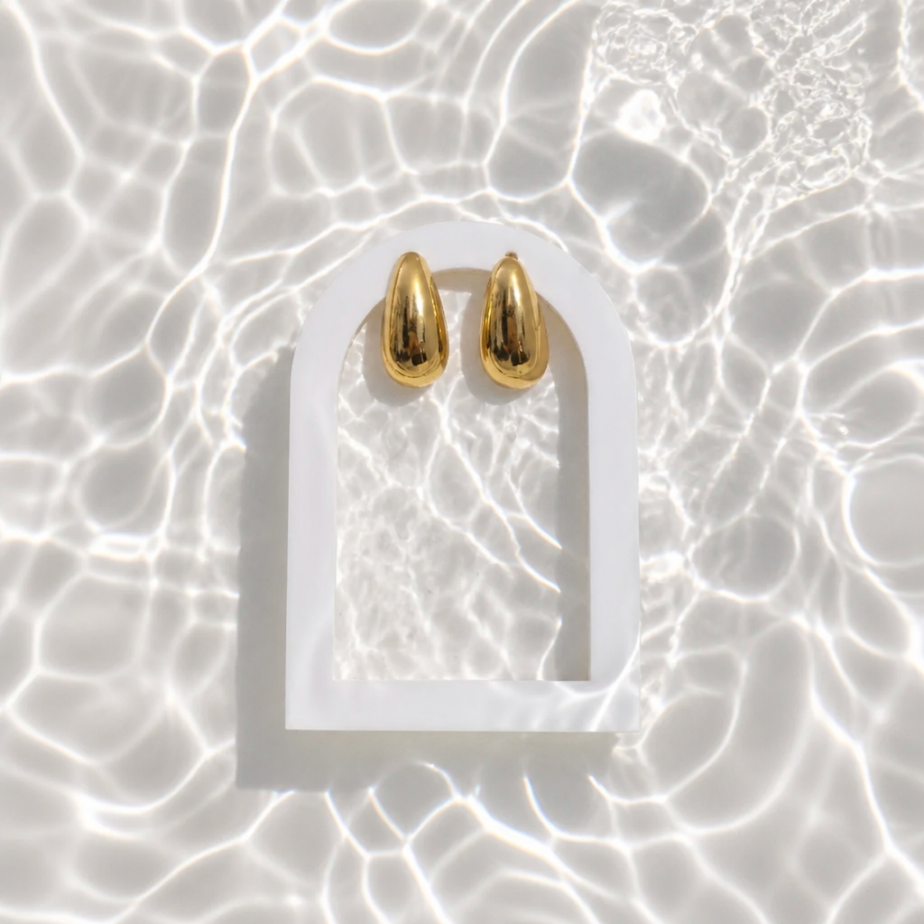 Lúmina Drop Earrings