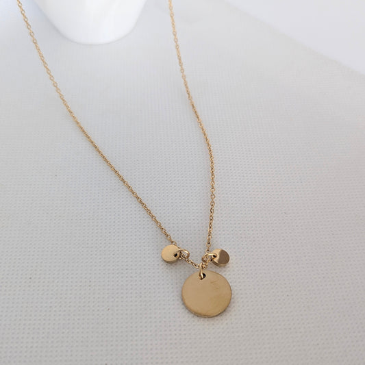 CutieCoin Necklace